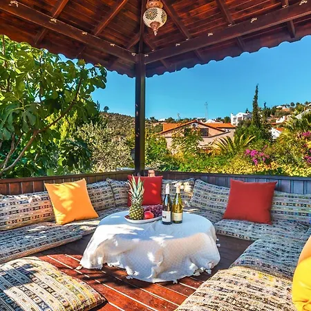 Sleeps 11 Pool Air Con Wifi * Kalkan